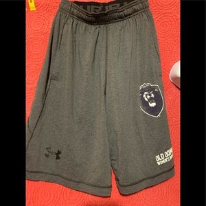 Old Dominion University - Under Armour shorts